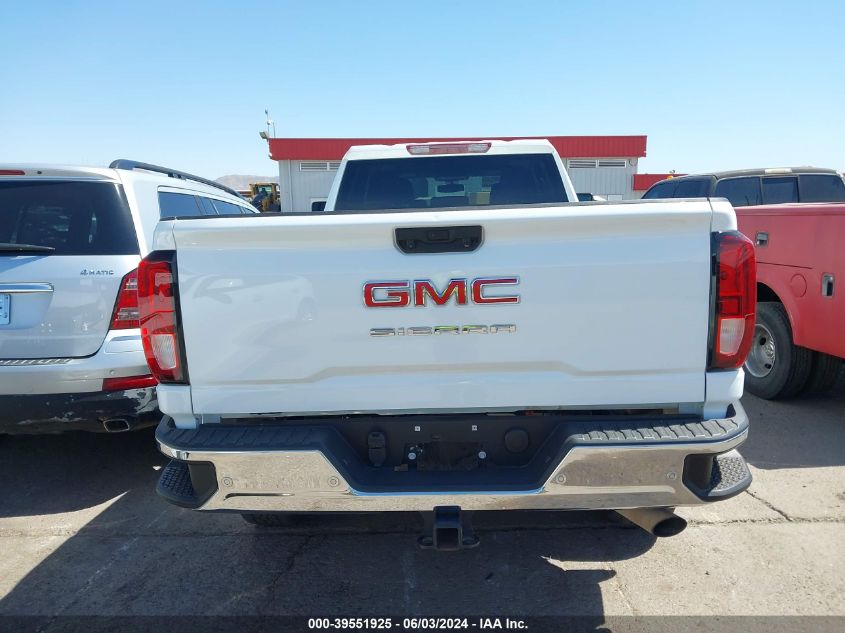 2022 GMC Sierra 2500Hd 2Wd Double Cab Long Bed Pro VIN: 1GT58LE79NF264392 Lot: 39551925