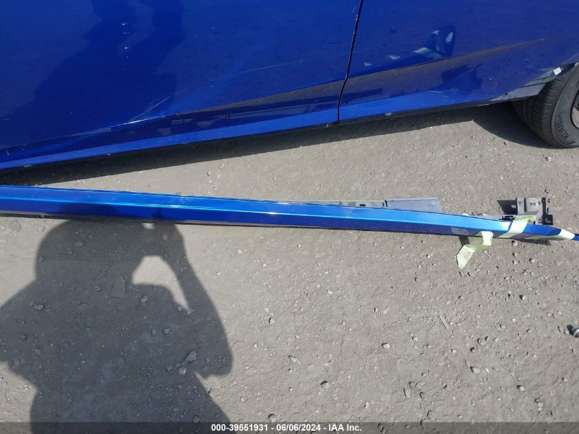 2017 HONDA CIVIC LX - 2HGFC2F53HH538801