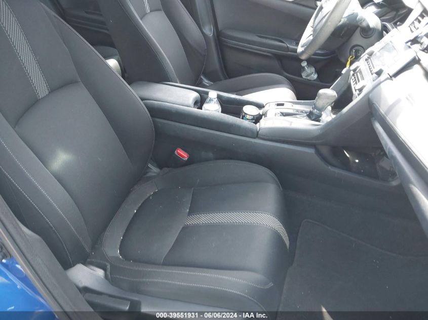 2017 HONDA CIVIC LX - 2HGFC2F53HH538801