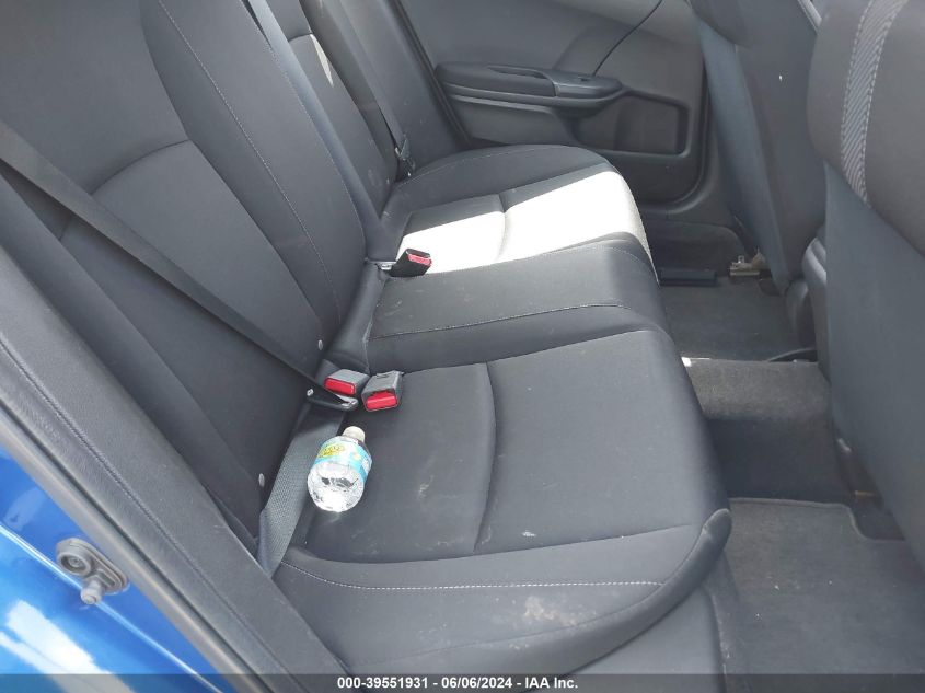2017 HONDA CIVIC LX - 2HGFC2F53HH538801