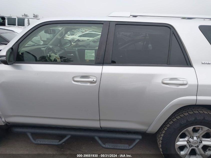 2016 Toyota 4Runner Sr5/Limited/Sr5 Premium VIN: JTEZU5JR3G511371 Lot: 39551930