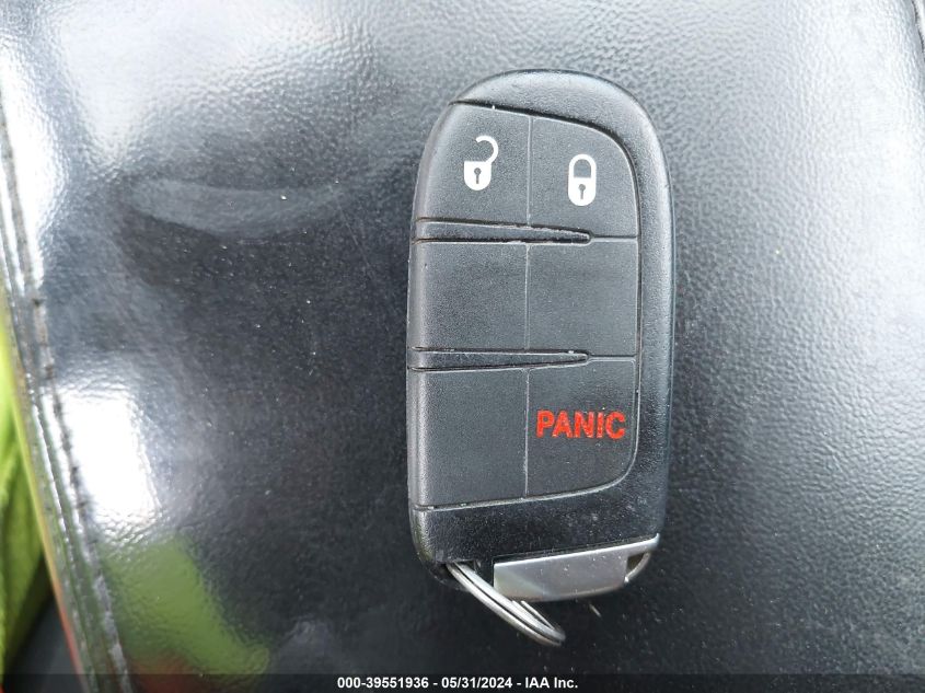 2014 Jeep Grand Cherokee Laredo VIN: 1C4RJFAGXEC242545 Lot: 39551936