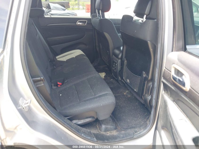 2014 Jeep Grand Cherokee Laredo VIN: 1C4RJFAGXEC242545 Lot: 39551936