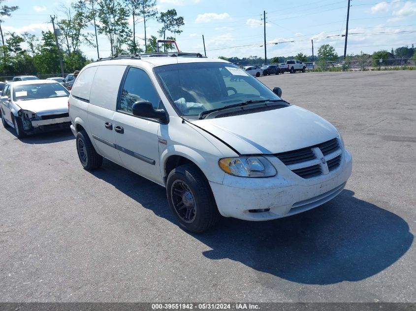 2005 Dodge Grand Caravan Cv VIN: 1D4GP23R15B287444 Lot: 39551942