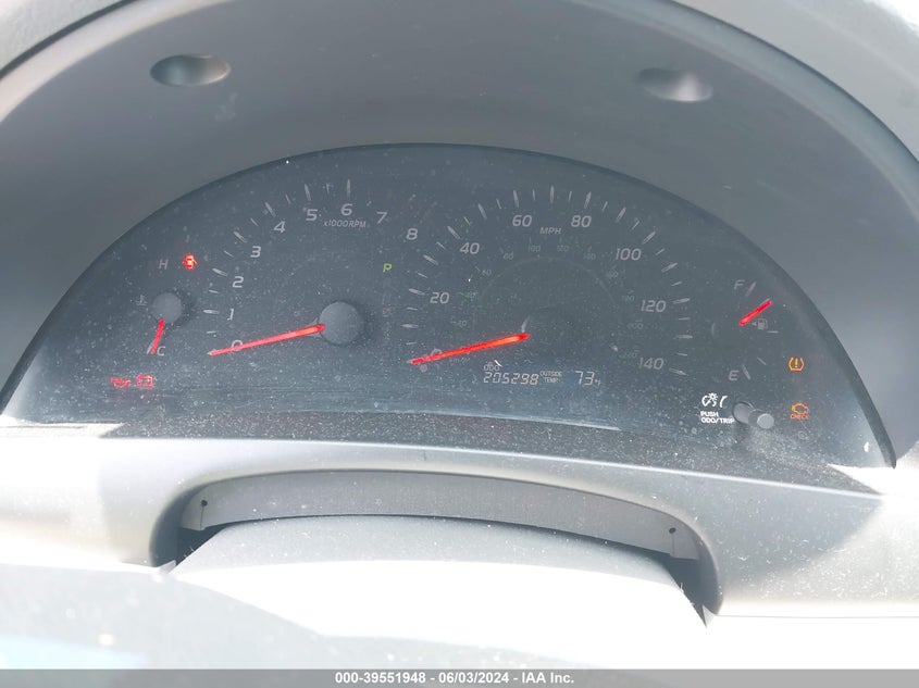 2007 Toyota Camry Ce/Le/Xle/Se VIN: 4T1BE46K17U709948 Lot: 39551948