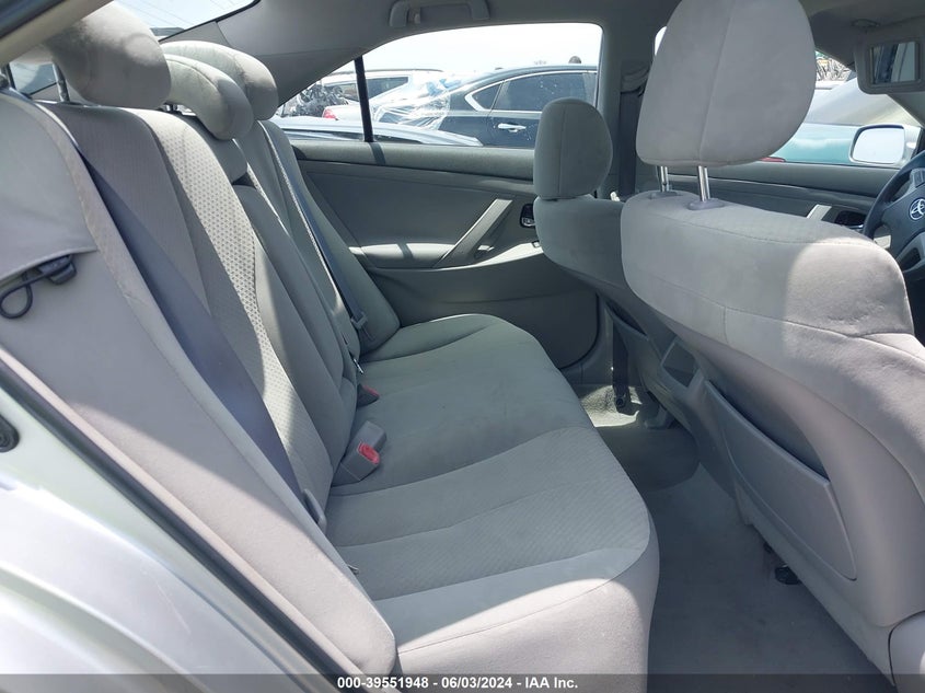 2007 Toyota Camry Ce/Le/Xle/Se VIN: 4T1BE46K17U709948 Lot: 39551948