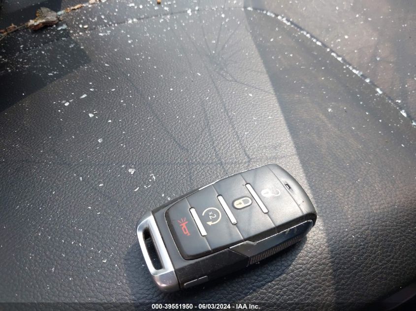 2019 RAM 1500 BIG HORN/LONE STAR - 1C6RREFT0KN716986