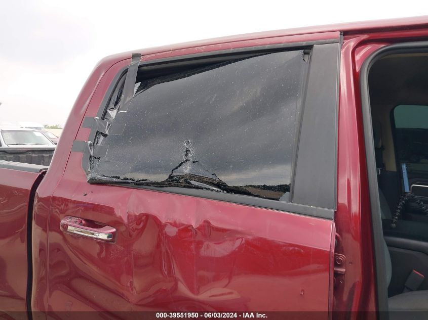 2019 RAM 1500 BIG HORN/LONE STAR - 1C6RREFT0KN716986