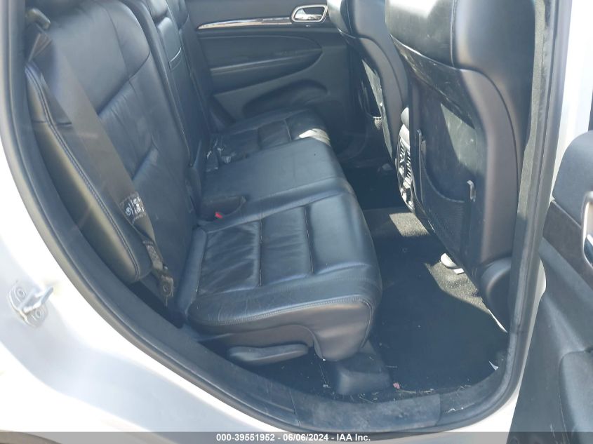 2012 Jeep Grand Cherokee Laredo VIN: 1C4RJFAT2CC353987 Lot: 39551952