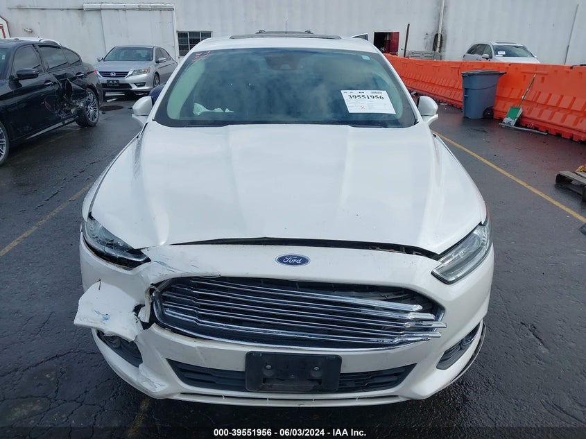 3FA6P0H96GR247905 2016 Ford Fusion Se