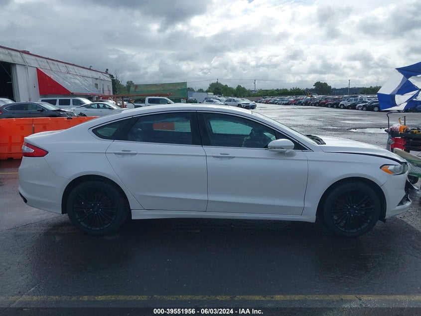 3FA6P0H96GR247905 2016 Ford Fusion Se