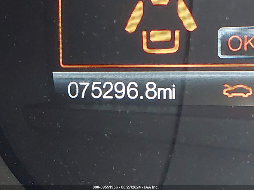 3FA6P0H96GR247905 2016 Ford Fusion Se