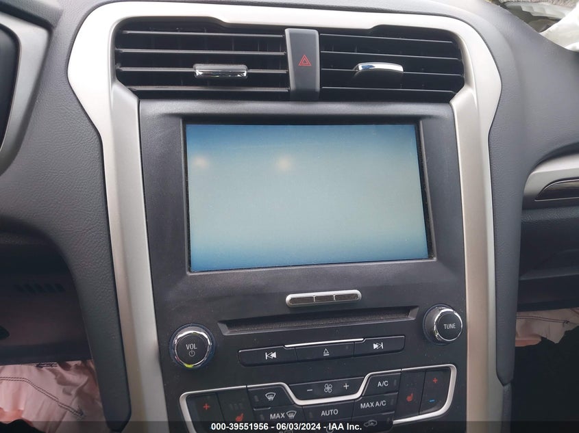 3FA6P0H96GR247905 2016 Ford Fusion Se