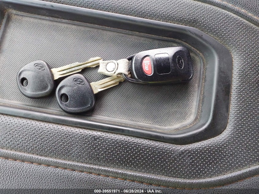 2013 Hyundai Elantra Limited VIN: KMHDH4AE6DU641448 Lot: 39551971