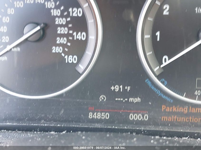 2016 BMW X3 xDrive28I VIN: 5UXWX9C59G0D80873 Lot: 39551979