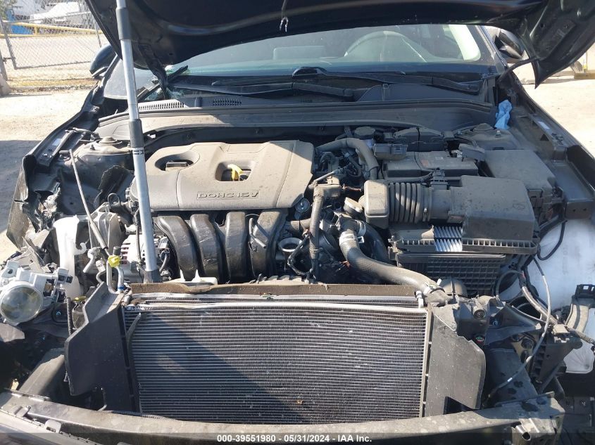 2022 Kia Forte Lxs VIN: 3KPF24AD9NE466425 Lot: 39551980