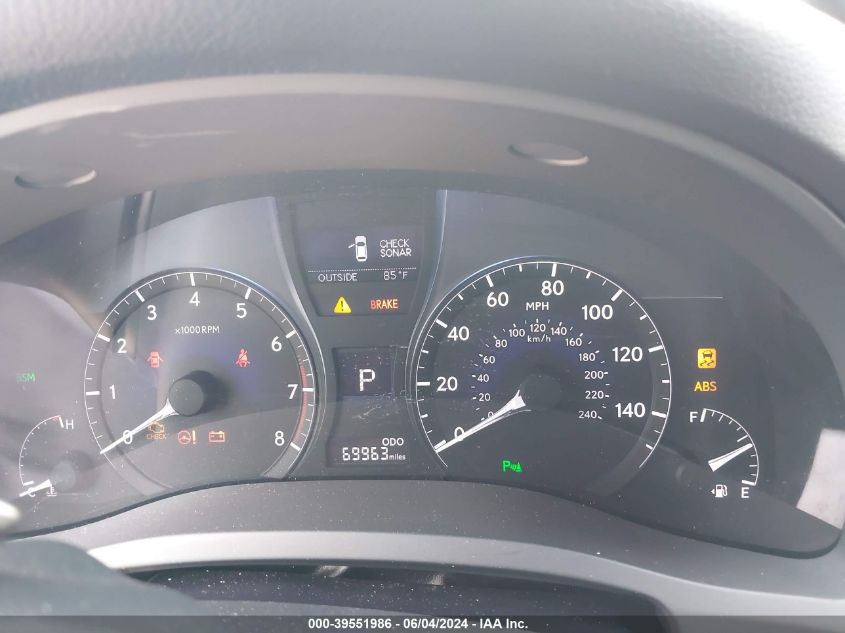 2014 Lexus Rx 350 F Sport VIN: 2T2BK1BA2EC244224 Lot: 39551986