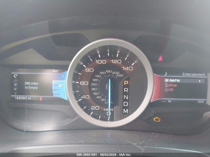 2011 Ford Explorer Xlt VIN: 1FMHK8D8XBGA15476 Lot: 39551991