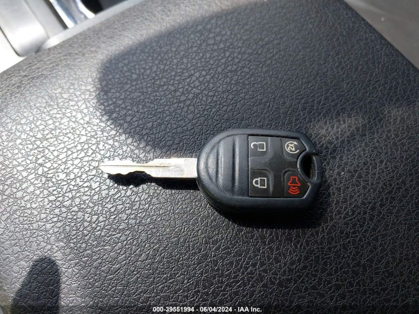 2011 Ford F-150 Fx4 VIN: 1FTFW1ET1BFC09622 Lot: 39551994