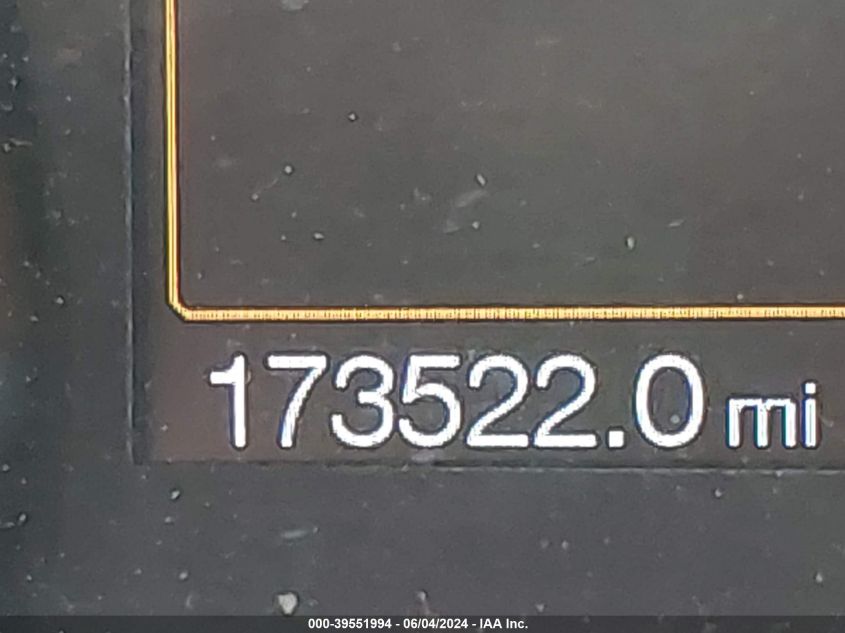 2011 Ford F-150 Fx4 VIN: 1FTFW1ET1BFC09622 Lot: 39551994