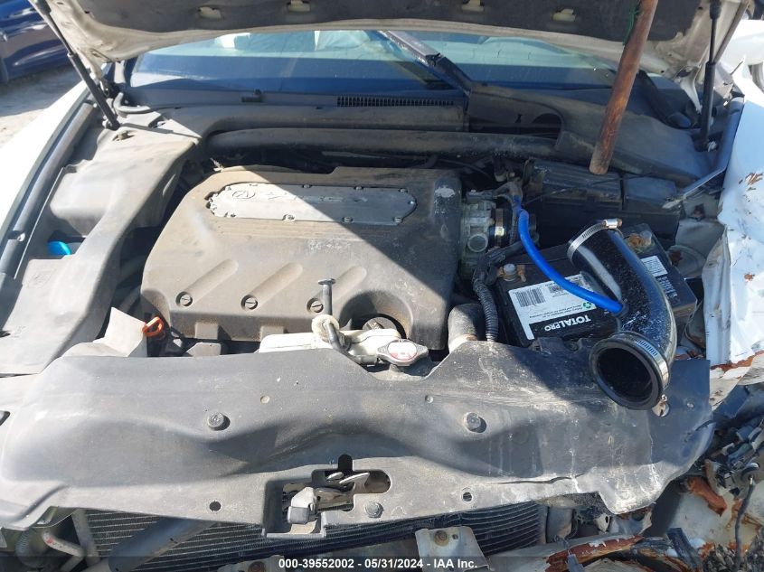 2004 Acura Tl VIN: 19UUA66204A023175 Lot: 39552002