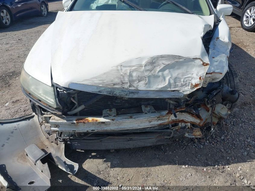 2004 Acura Tl VIN: 19UUA66204A023175 Lot: 39552002