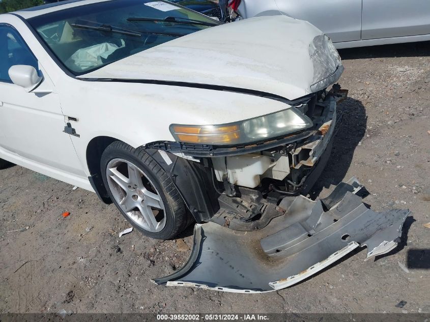 2004 Acura Tl VIN: 19UUA66204A023175 Lot: 39552002