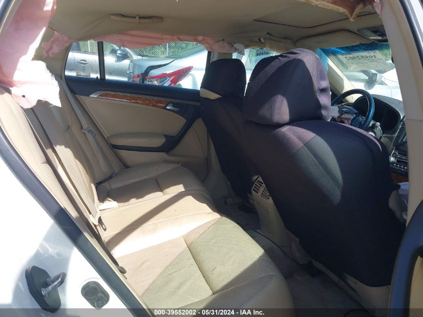 2004 Acura Tl VIN: 19UUA66204A023175 Lot: 39552002