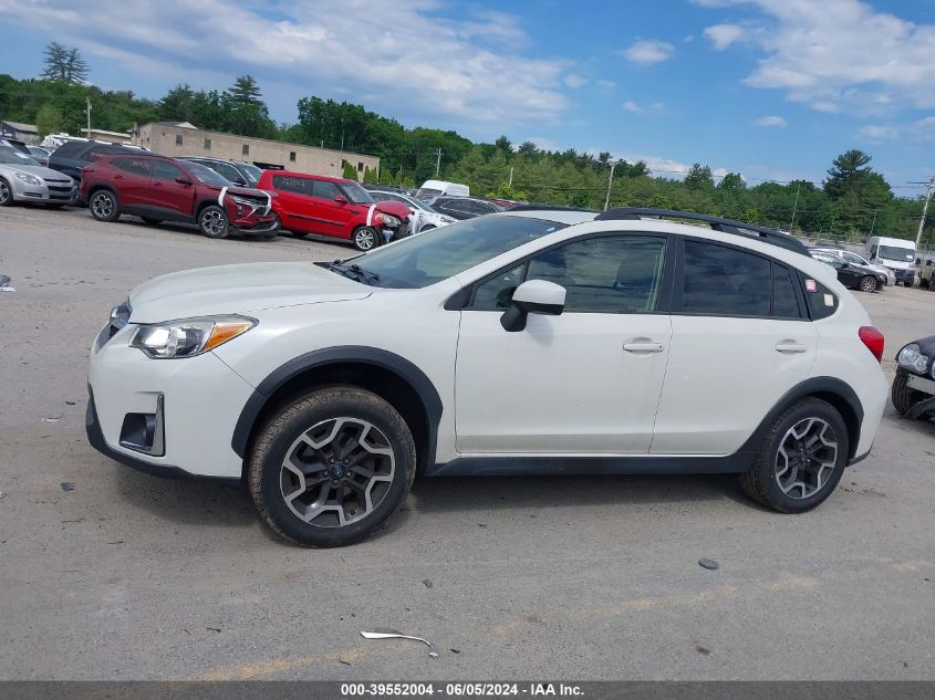 JF2GPABC4G8202067 2016 Subaru Crosstrek 2.0I Premium