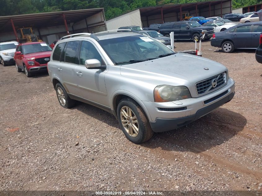 2010 Volvo Xc90 3.2 VIN: YV4982CY6A1550096 Lot: 39552019