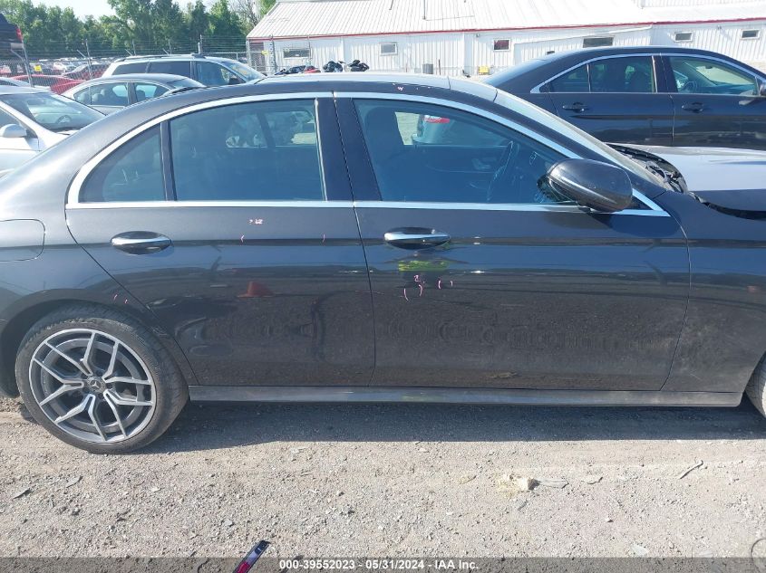 2021 Mercedes-Benz E 350 4Matic VIN: W1KZF8EB2MA948839 Lot: 39552023