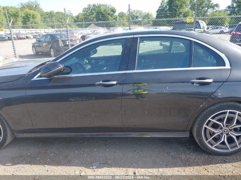 2021 Mercedes-Benz E 350 4Matic VIN: W1KZF8EB2MA948839 Lot: 39552023