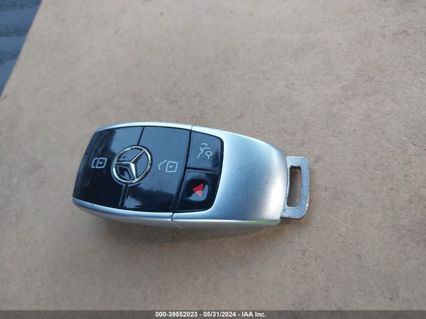 2021 Mercedes-Benz E 350 4Matic VIN: W1KZF8EB2MA948839 Lot: 39552023