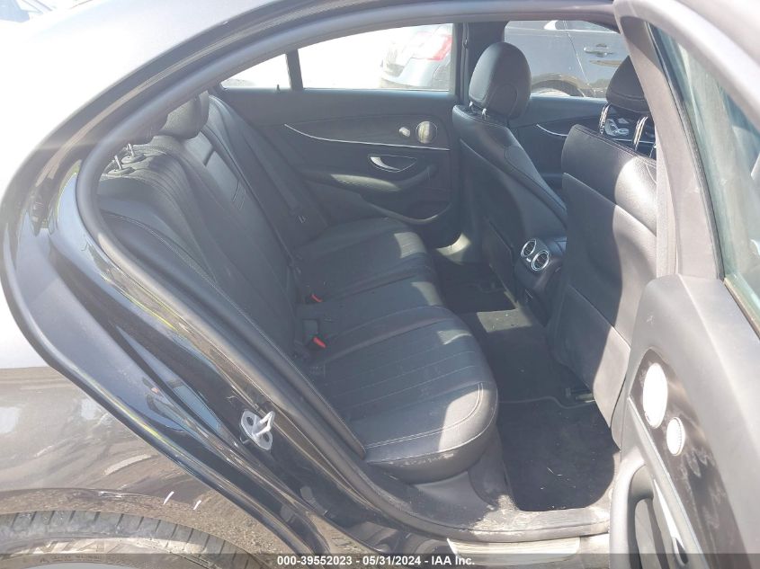 2021 Mercedes-Benz E 350 4Matic VIN: W1KZF8EB2MA948839 Lot: 39552023