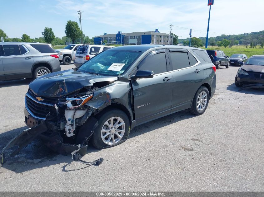 3GNAXJEVXJS639465 2018 CHEVROLET EQUINOX - Image 2