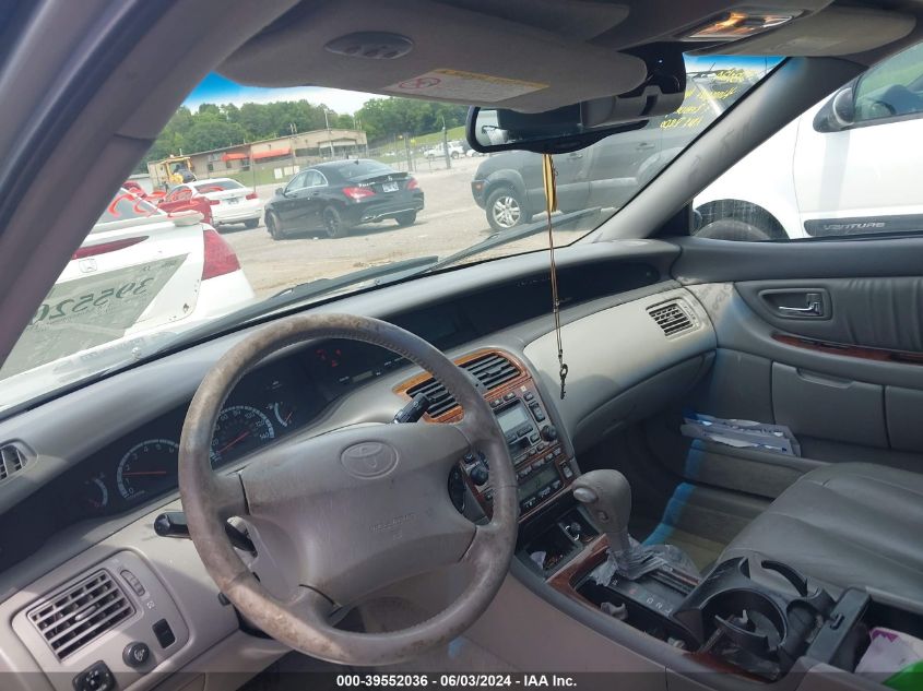 2001 Toyota Avalon Xls VIN: 4T1BF28B51U172930 Lot: 39552036