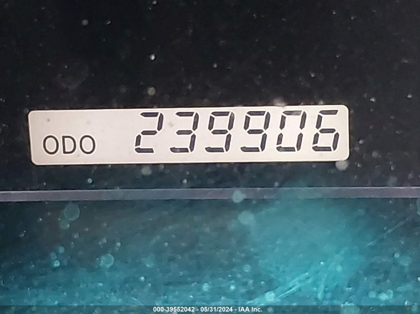 2008 Lexus Rx 350 VIN: JTJGK31U080011469 Lot: 39552042