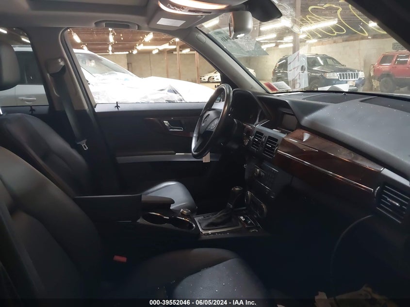 2010 Mercedes-Benz Glk 350 4Matic VIN: WDCGG8HB7AF421138 Lot: 39552046