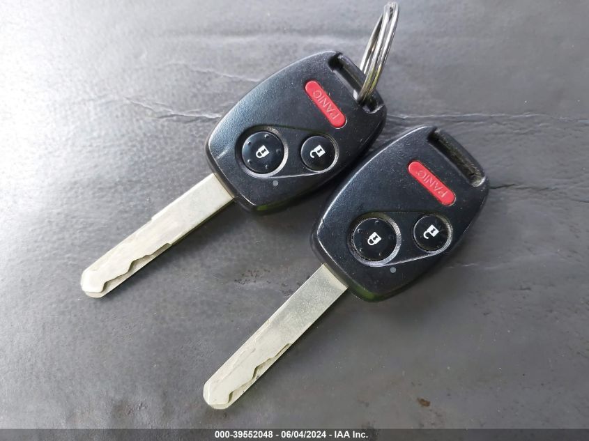 2005 Honda Pilot Lx VIN: 2HKYF18155H519284 Lot: 39552048