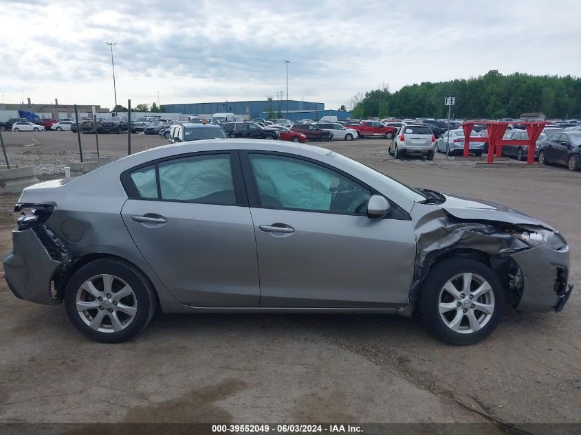 2010 Mazda Mazda3 I VIN: JM1BL1SF8A1337115 Lot: 39552049