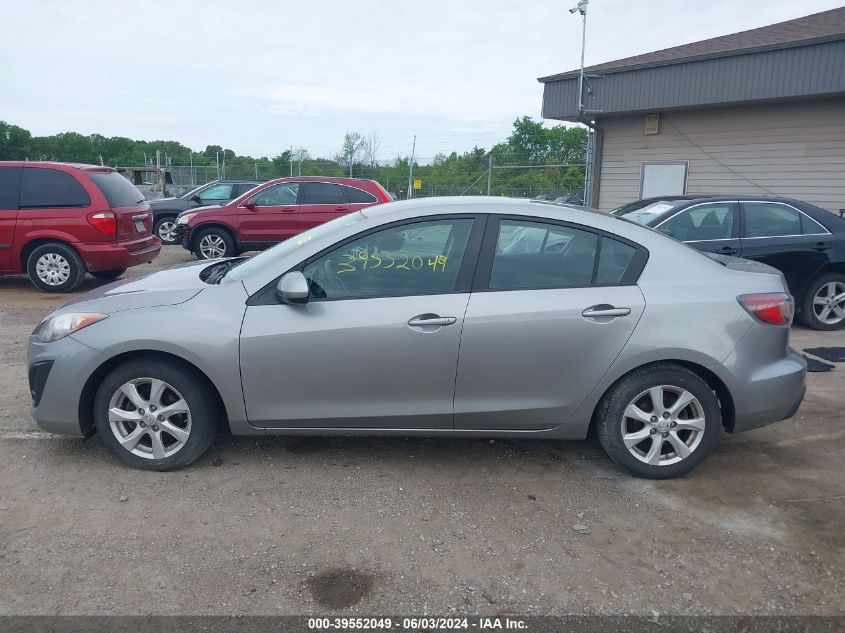 2010 Mazda Mazda3 I VIN: JM1BL1SF8A1337115 Lot: 39552049