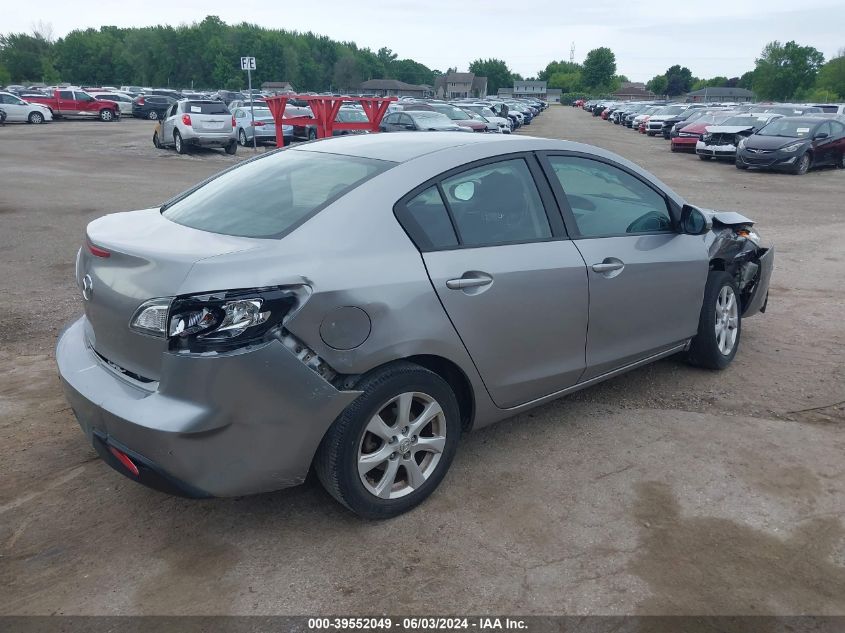 2010 Mazda Mazda3 I VIN: JM1BL1SF8A1337115 Lot: 39552049