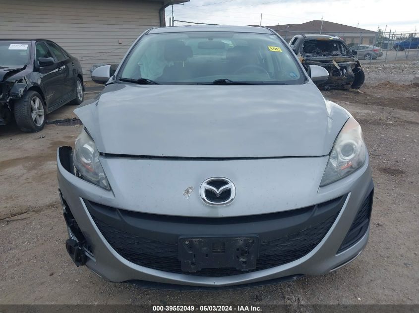 2010 Mazda Mazda3 I VIN: JM1BL1SF8A1337115 Lot: 39552049