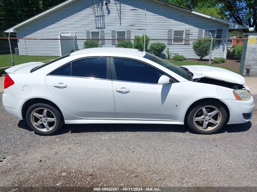 2009 Pontiac G6 VIN: 1G2ZJ57K494259397 Lot: 39552051