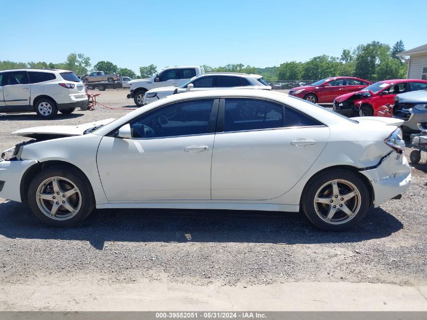 2009 Pontiac G6 VIN: 1G2ZJ57K494259397 Lot: 39552051