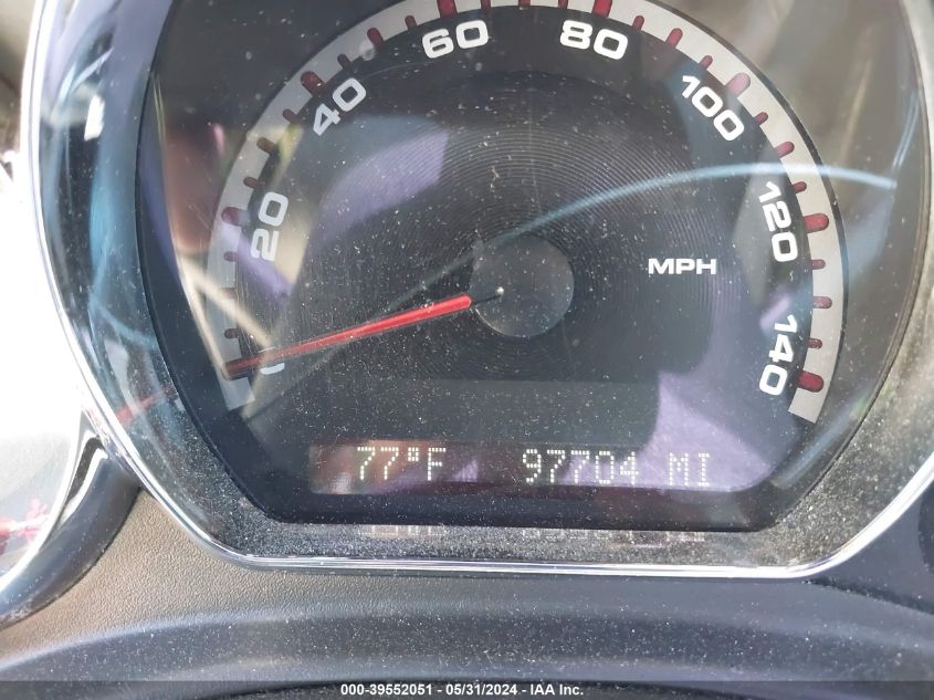 2009 Pontiac G6 VIN: 1G2ZJ57K494259397 Lot: 39552051