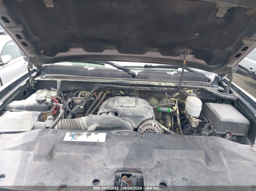 2010 Chevrolet Silverado 2500Hd Ltz VIN: 1GC4KYBG1AF156275 Lot: 39552053