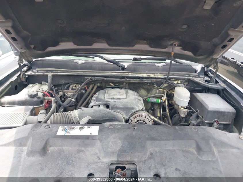 2010 Chevrolet Silverado 2500Hd Ltz VIN: 1GC4KYBG1AF156275 Lot: 39552053