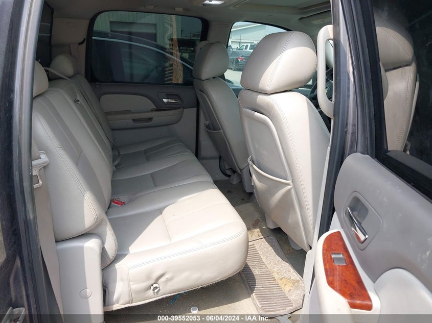 2010 Chevrolet Silverado 2500Hd Ltz VIN: 1GC4KYBG1AF156275 Lot: 39552053