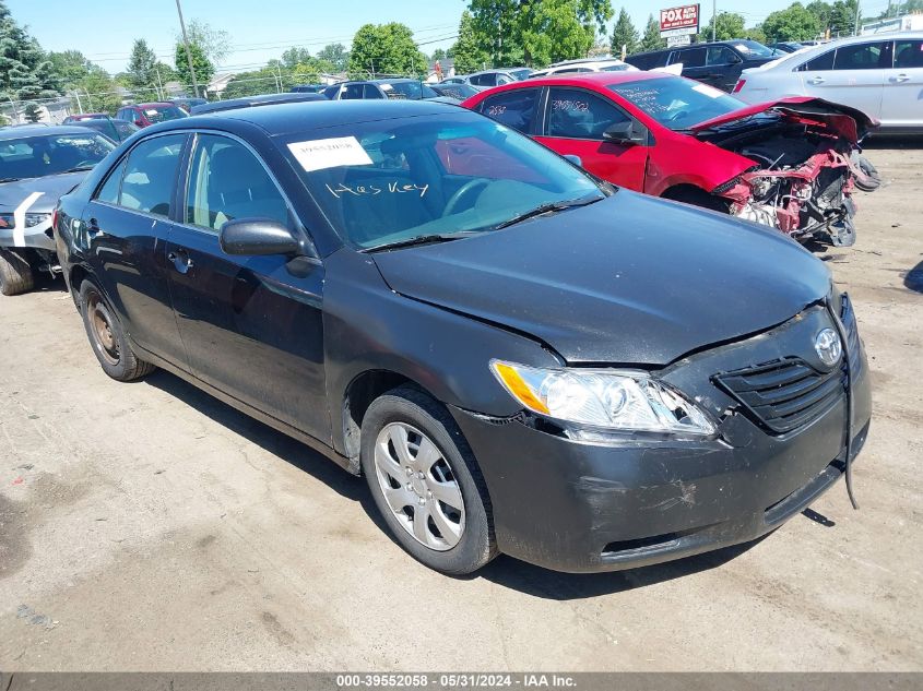 2009 Toyota Camry Se/Le/Xle VIN: 4T4BE46KX9R125962 Lot: 39552058